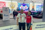 Первенство России среди юниоров и юниорок по тяжелой атлетике в г. Сыктывкар