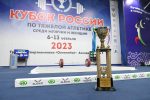 Кубок России по тяжелой атлетике среди мужчин и женщин, г. Грозный