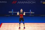 Чемпионат России по тяжелой атлетике. Санкт-Петербург. 10-13 августа 2025 г