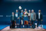 Чемпионат России по тяжелой атлетике. Санкт-Петербург. 10-13 августа 2025 г