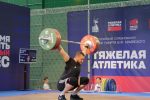 Всероссийские соревнования по тяжелой атлетике памяти В.Ф. Краевского. 8-12 декабря 2025, г. Санкт-Петербург